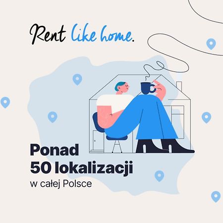 Rent Like Home - Swietej Barbary 11 Gdańsk Zewnętrze zdjęcie