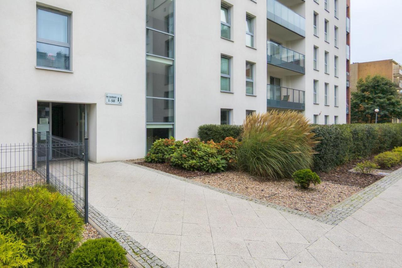 Rent Like Home - Swietej Barbary 11 Gdańsk Zewnętrze zdjęcie