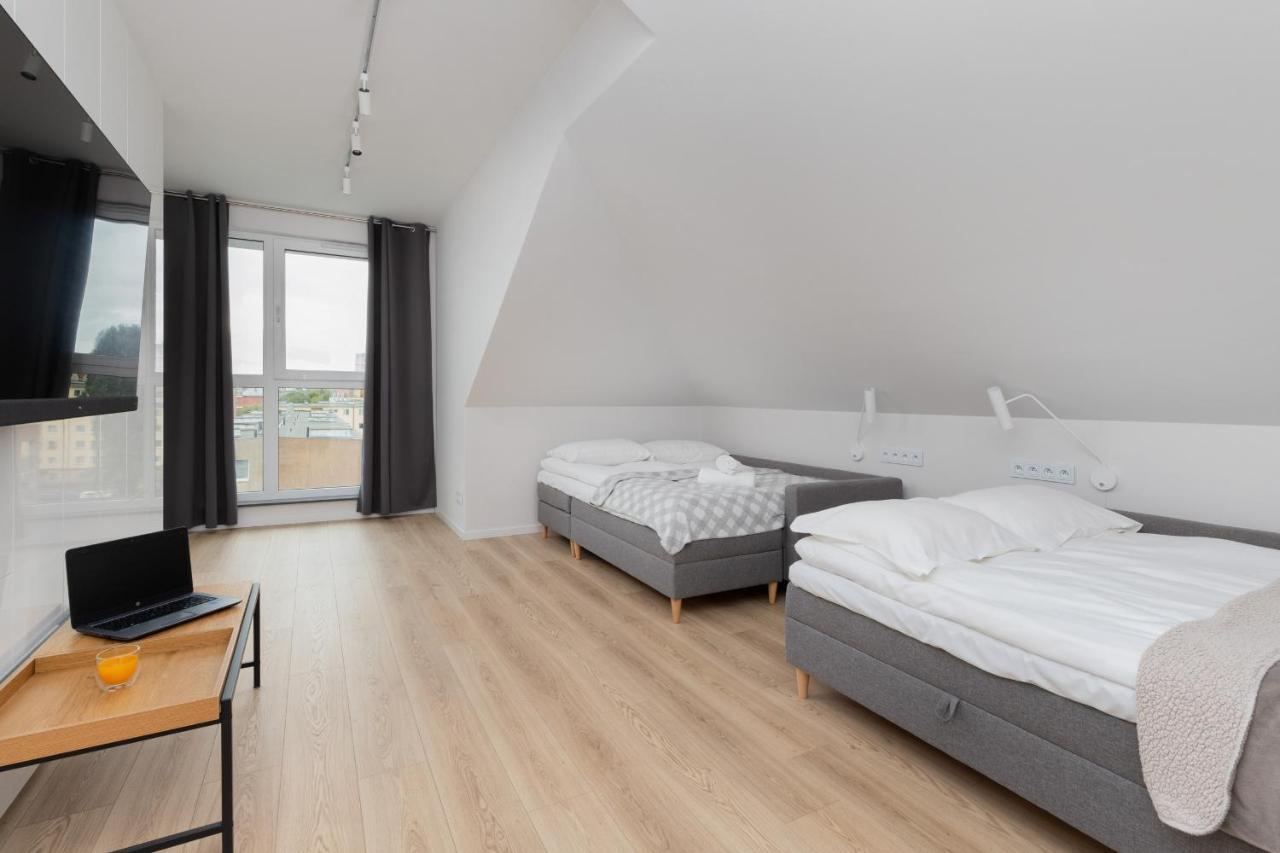 Rent Like Home - Swietej Barbary 11 Gdańsk Zewnętrze zdjęcie