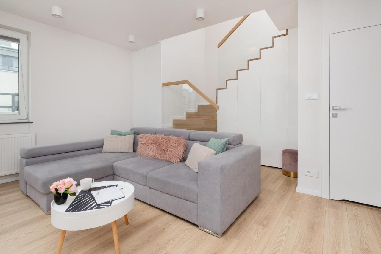 Rent Like Home - Swietej Barbary 11 Gdańsk Zewnętrze zdjęcie