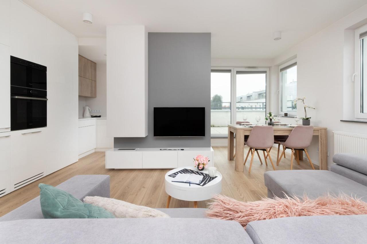 Rent Like Home - Swietej Barbary 11 Gdańsk Zewnętrze zdjęcie